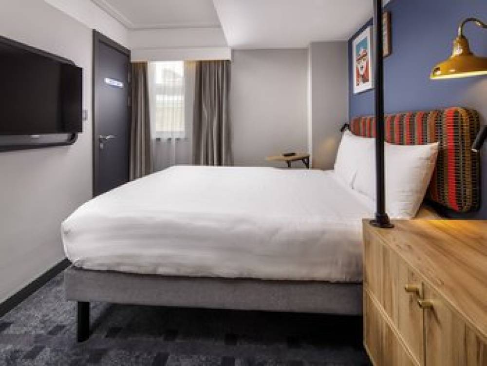 Ibis Styles London Gloucester Road 9