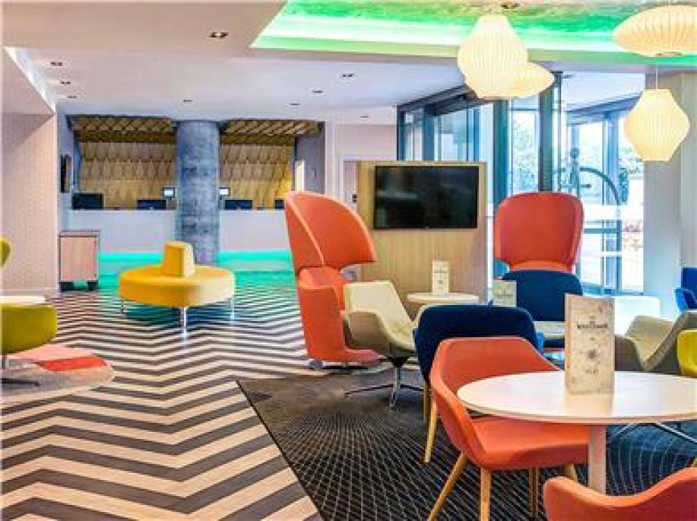 Ibis Styles London Heathrow Airport 3