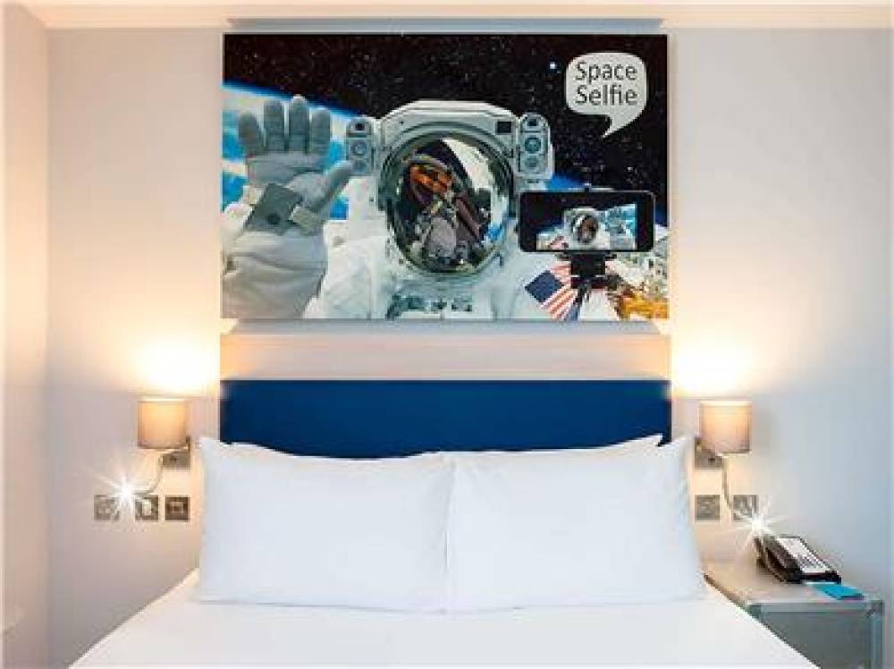 Ibis Styles London Heathrow Airport