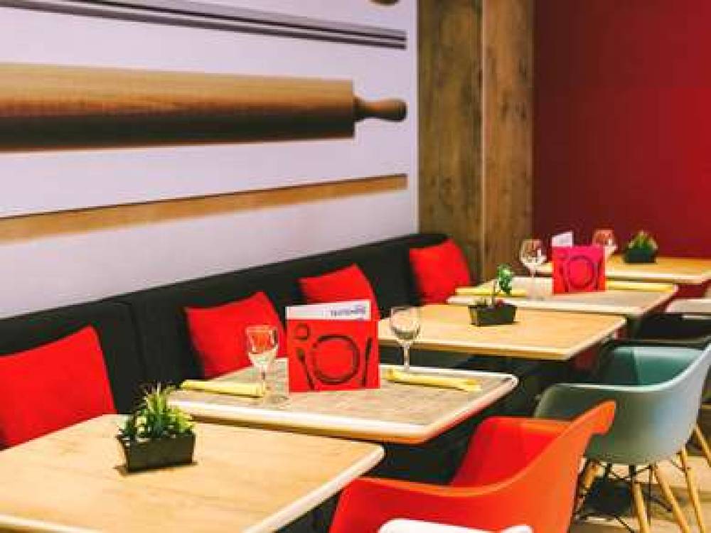 Ibis Styles Madrid Centro Maravillas