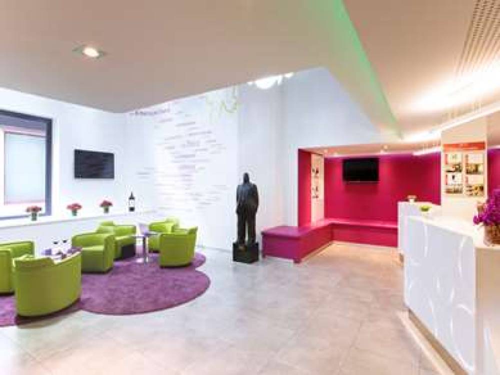 Ibis Styles Madrid Prado