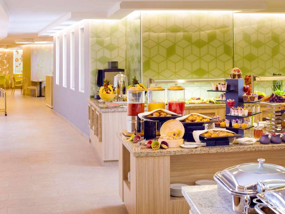 Ibis Styles Makkah 7