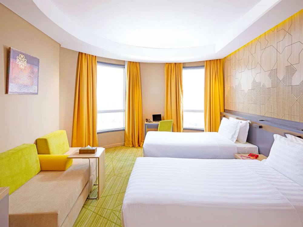 Ibis Styles Makkah 5