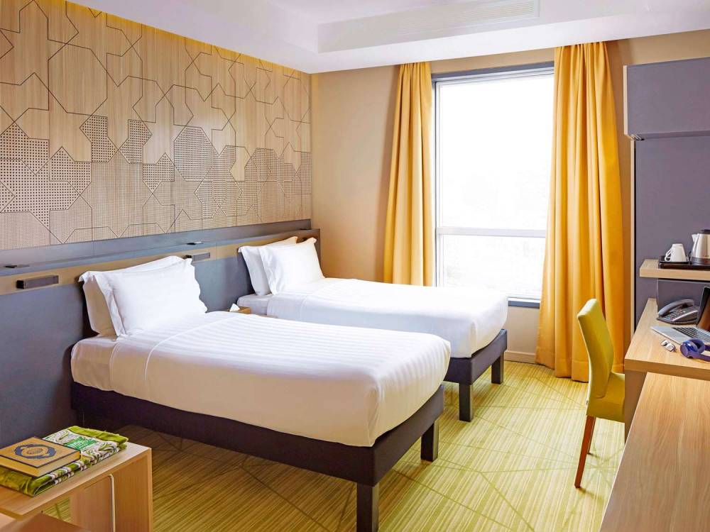 Ibis Styles Makkah 4