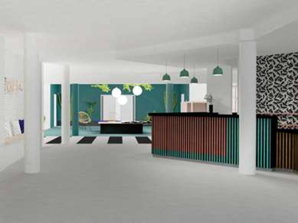Ibis Styles Marseille Les Pennes Mirabeau 4