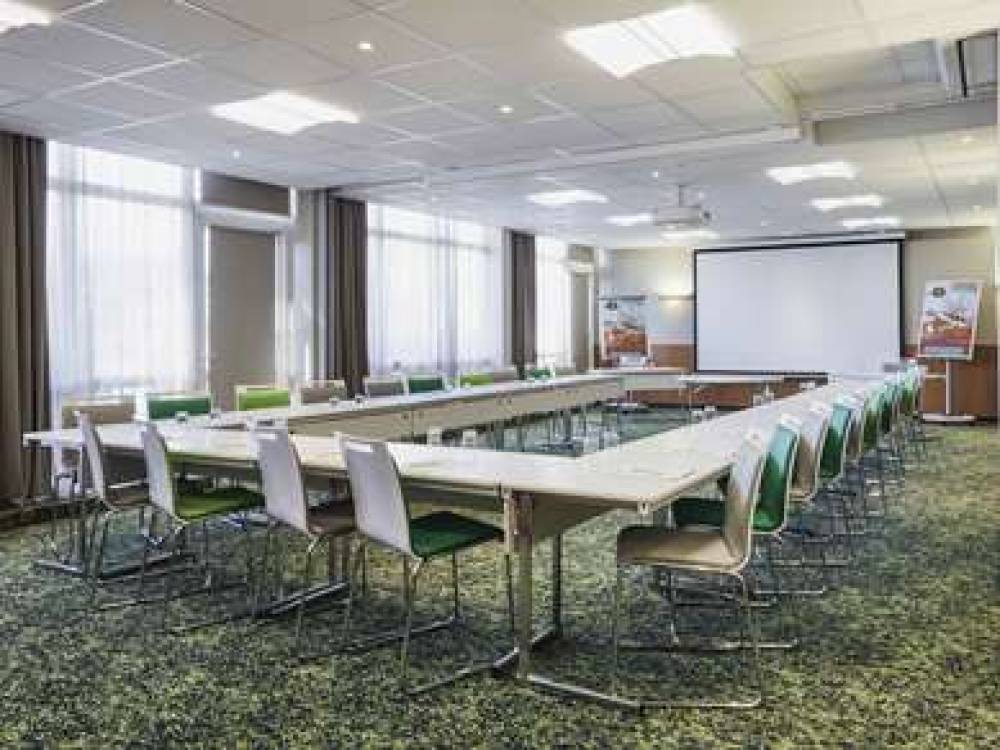 Ibis Styles Marseille Provence Aeroport 2