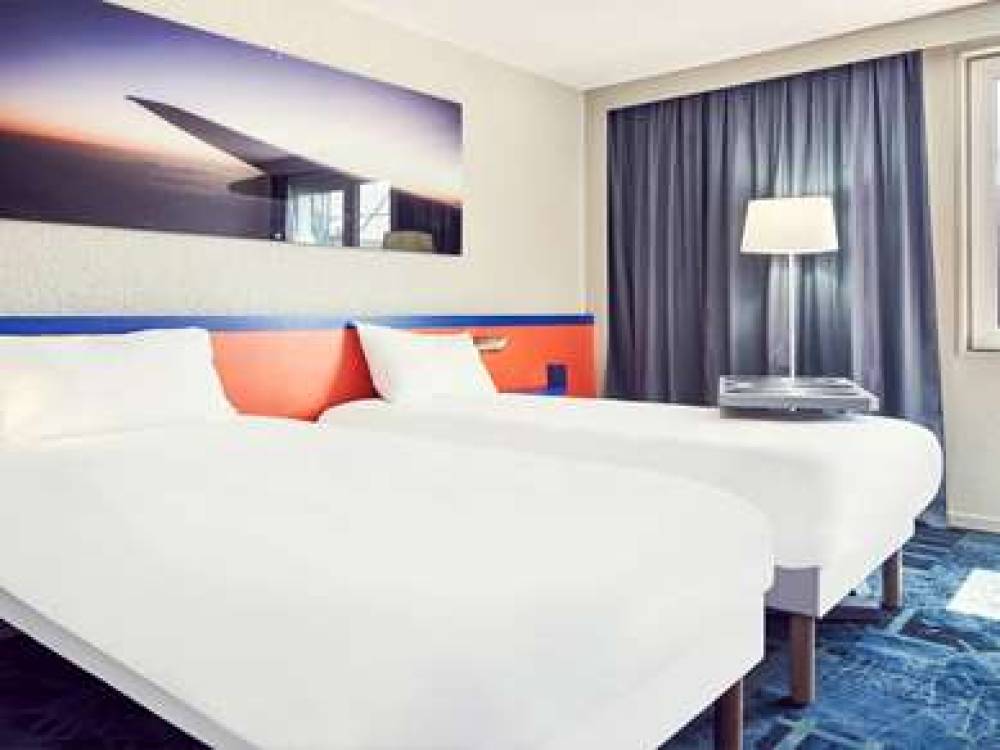 Ibis Styles Marseille Provence Aeroport 8