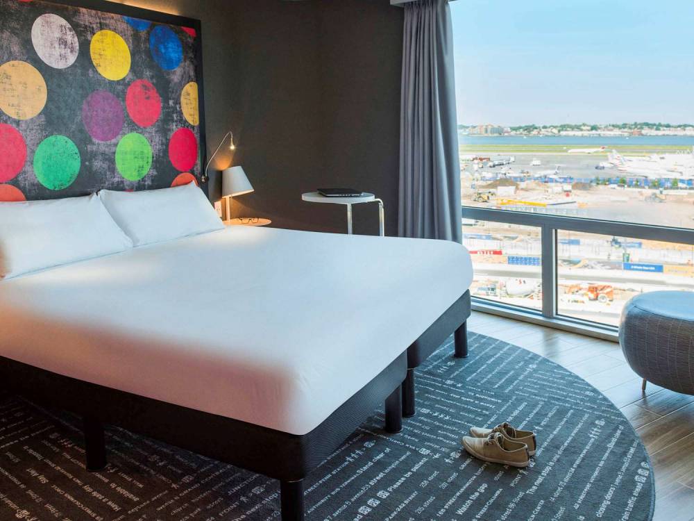 IBIS STYLES NEW YORK LGA 10