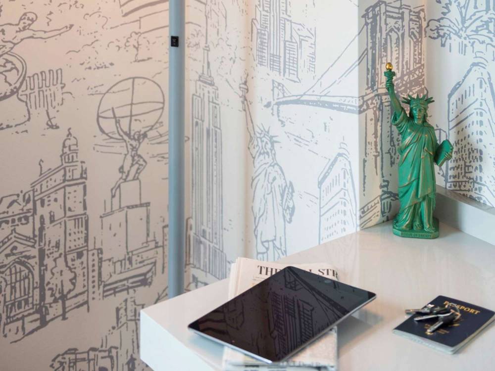 IBIS STYLES NEW YORK LGA 4