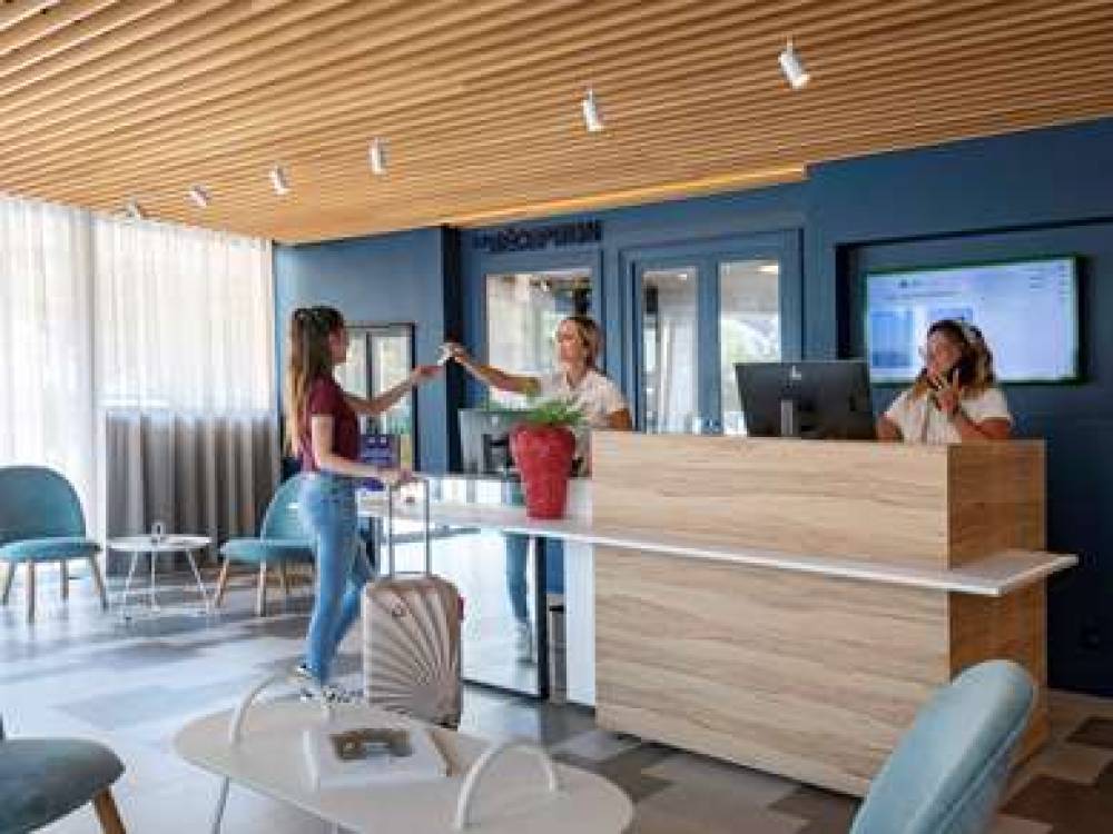 Ibis Styles Nice Cap 3000 Aeroport