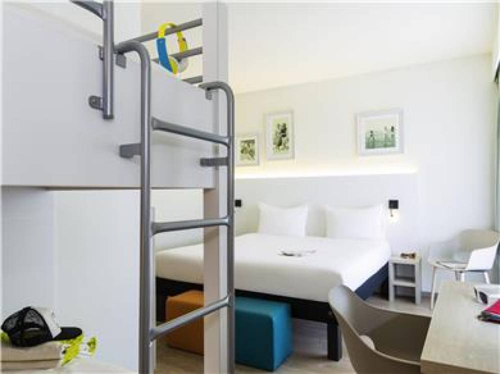 Ibis Styles Nieuwpoort 10