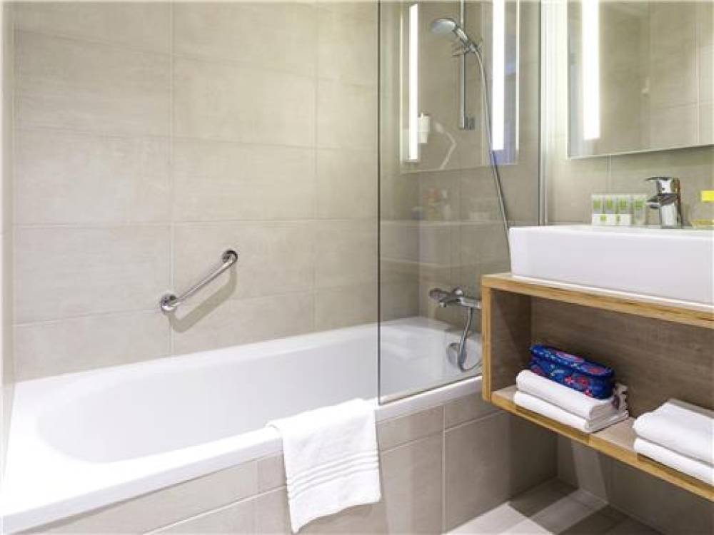 Ibis Styles Nieuwpoort 1