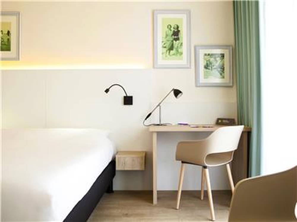 Ibis Styles Nieuwpoort 5