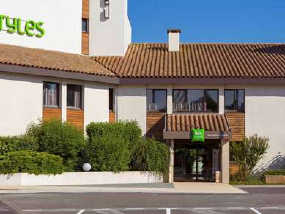 Ibis Styles Niort Poitou Charentes