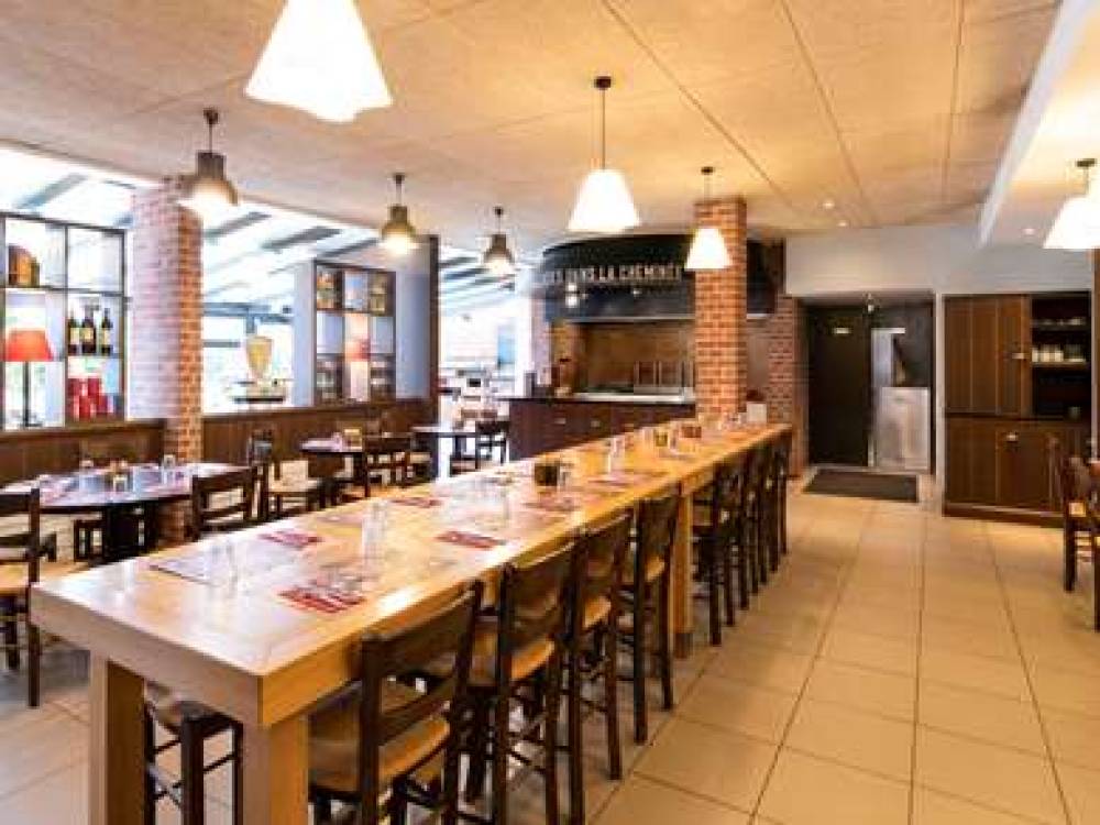 Ibis Styles Parc Des Expositions De Villepinte 6