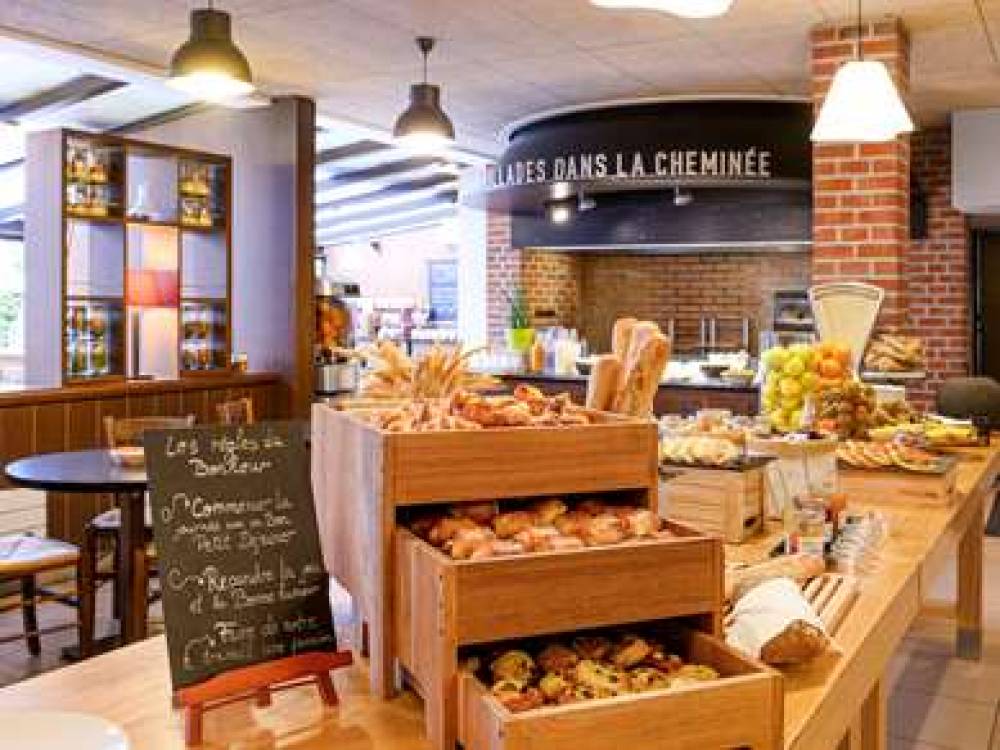 Ibis Styles Parc Des Expositions De Villepinte 8