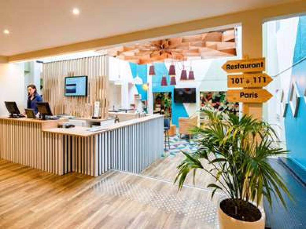 Ibis Styles Parc Des Expositions De Villepinte 2
