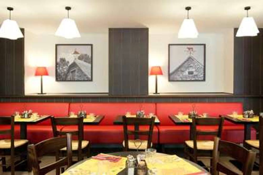 Ibis Styles Parc Des Expositions De Villepinte 7