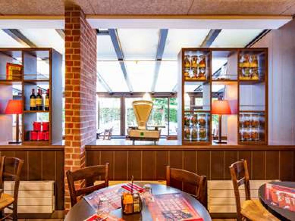 Ibis Styles Parc Des Expositions De Villepinte 5