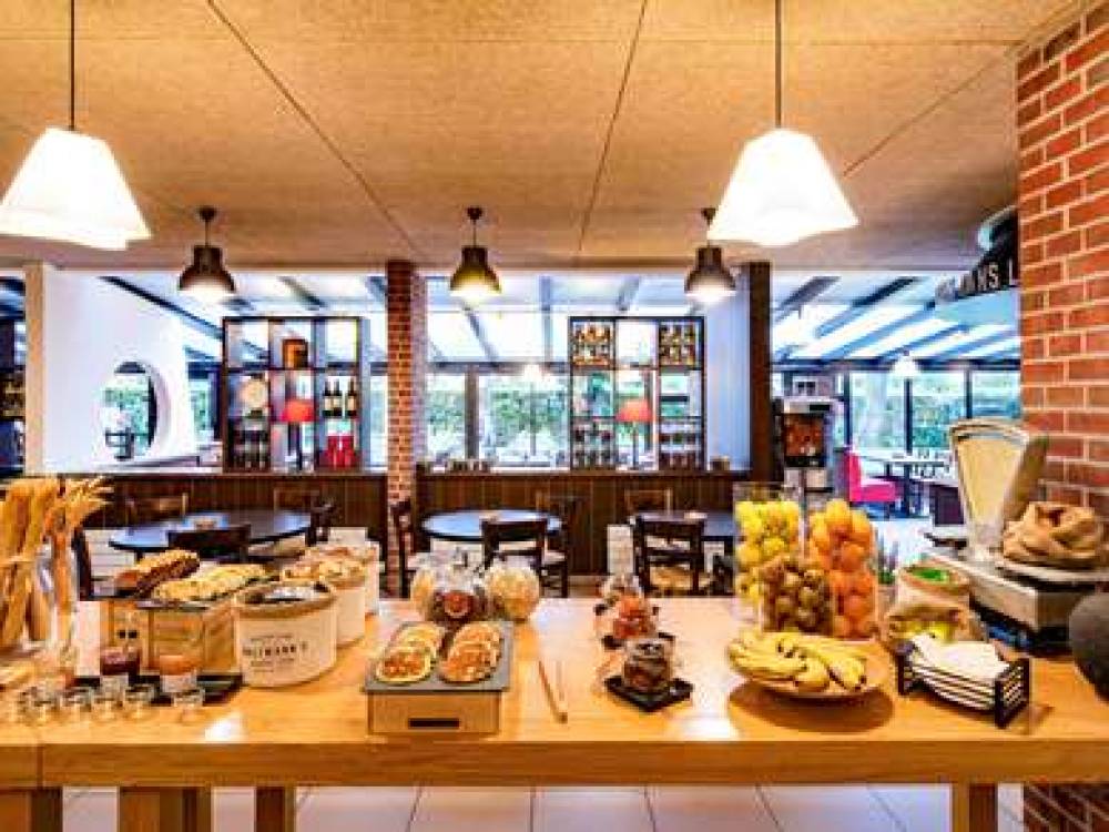 Ibis Styles Parc Des Expositions De Villepinte 9