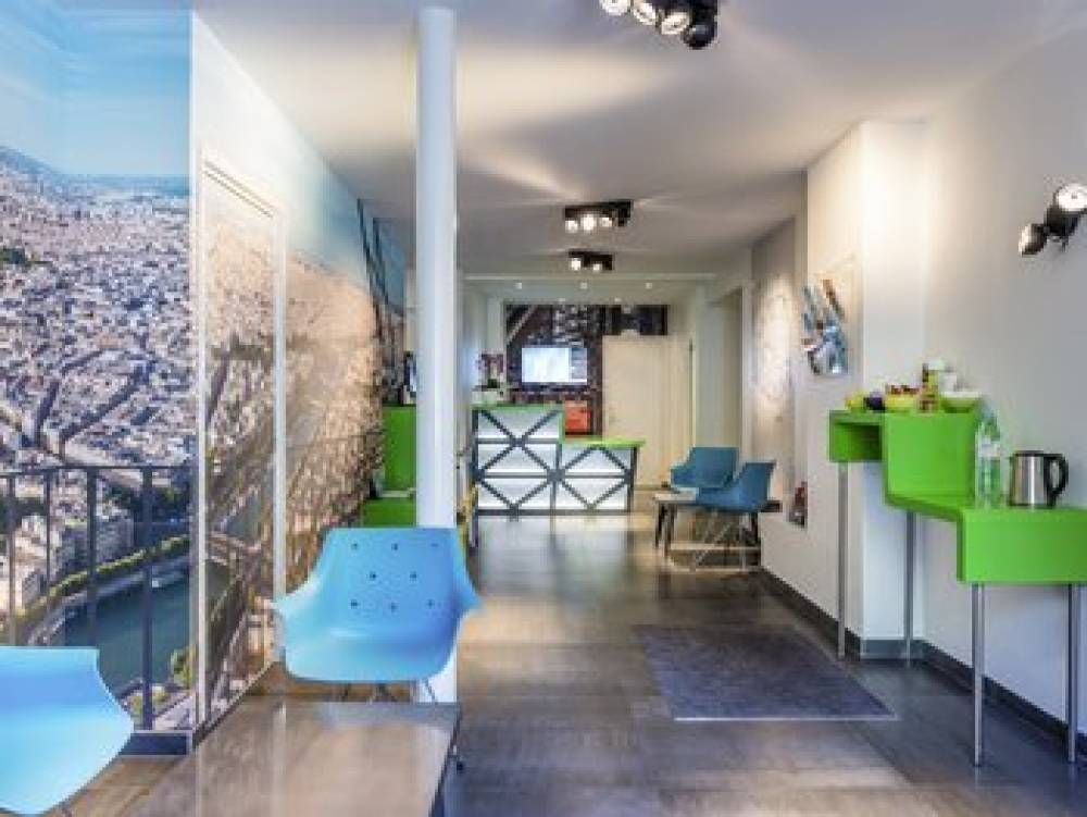 Ibis Styles Paris Eiffel Cambronne 6