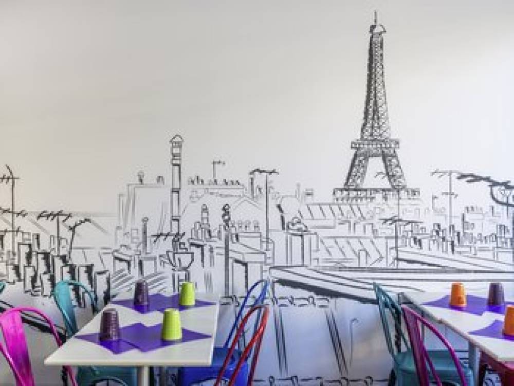 Ibis Styles Paris Eiffel Cambronne 3