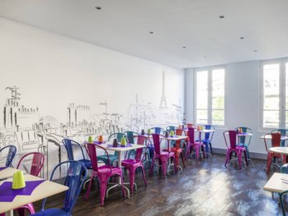 Ibis Styles Paris Eiffel Cambronne 4