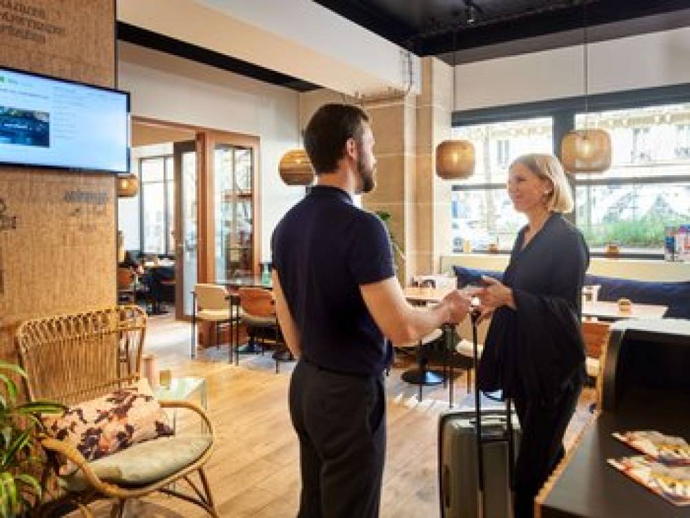 IBIS STYLES PARIS GARE DE LYON 6