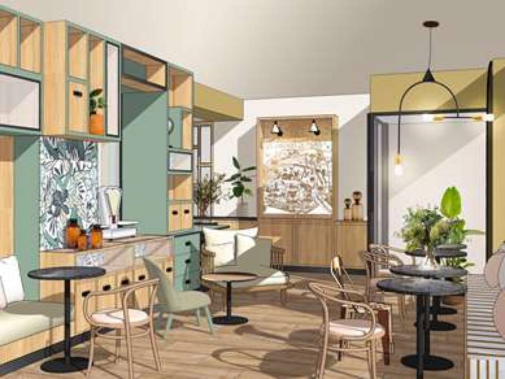 Ibis Styles Paris Gare De Lyon TGV 2