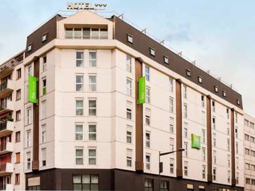 Ibis Styles Paris Mairie De Montreuil 1