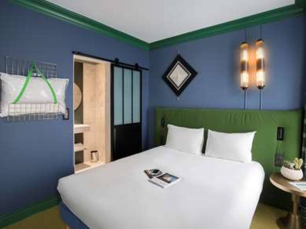 Ibis Styles Paris Nation Cours De Vincennes 9
