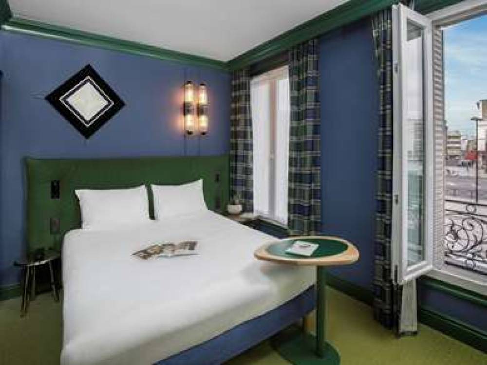 Ibis Styles Paris Nation Cours De Vincennes 8