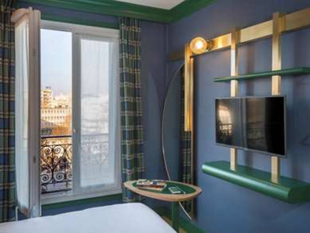 Ibis Styles Paris Nation Cours De Vincennes 10