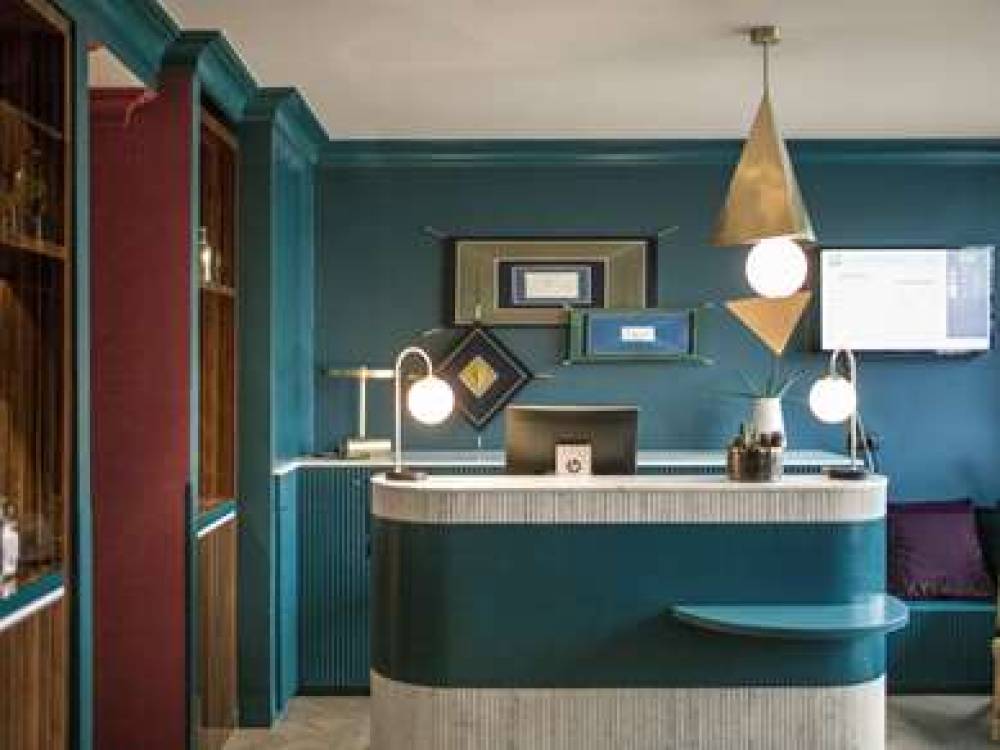Ibis Styles Paris Nation Cours De Vincennes 2