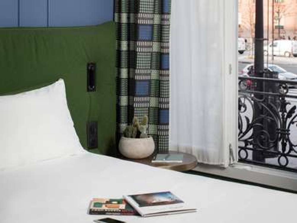 Ibis Styles Paris Nation Cours De Vincennes 3