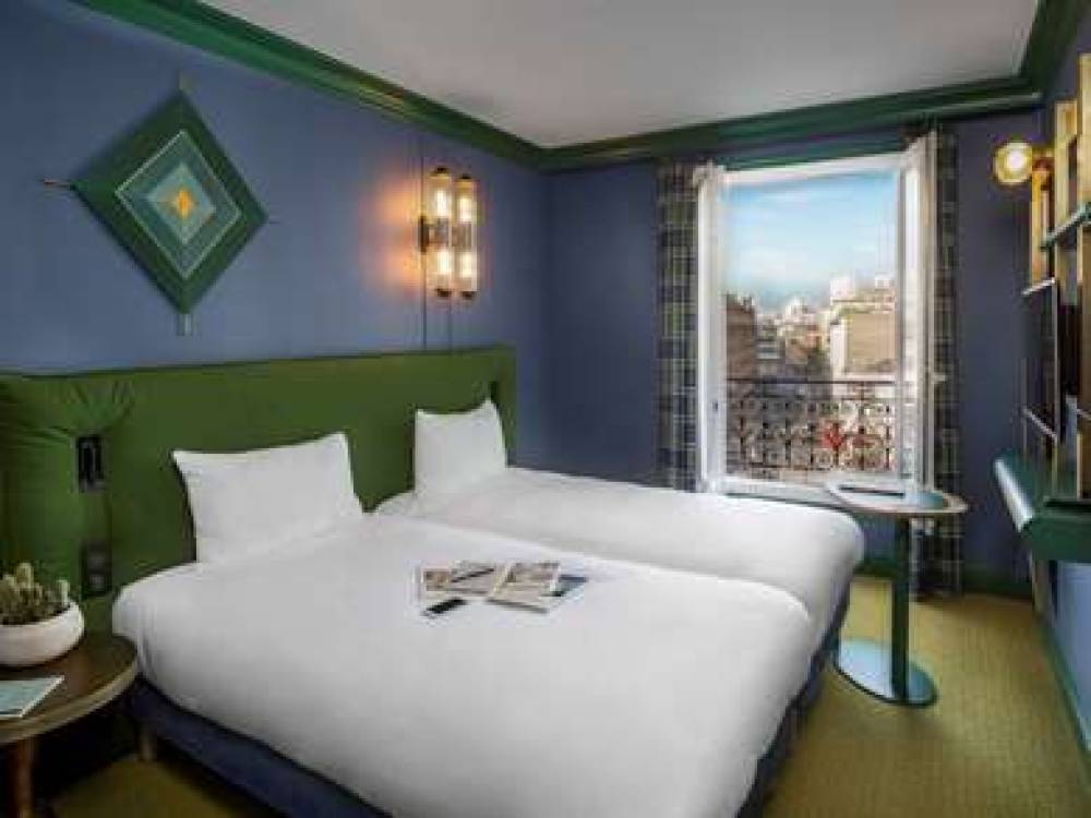 Ibis Styles Paris Nation Cours De Vincennes 7