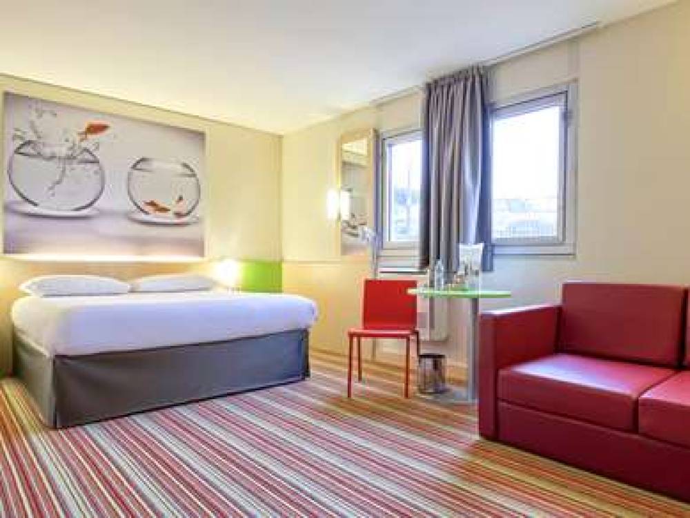 Ibis Styles Paris Roissy-CDG 10