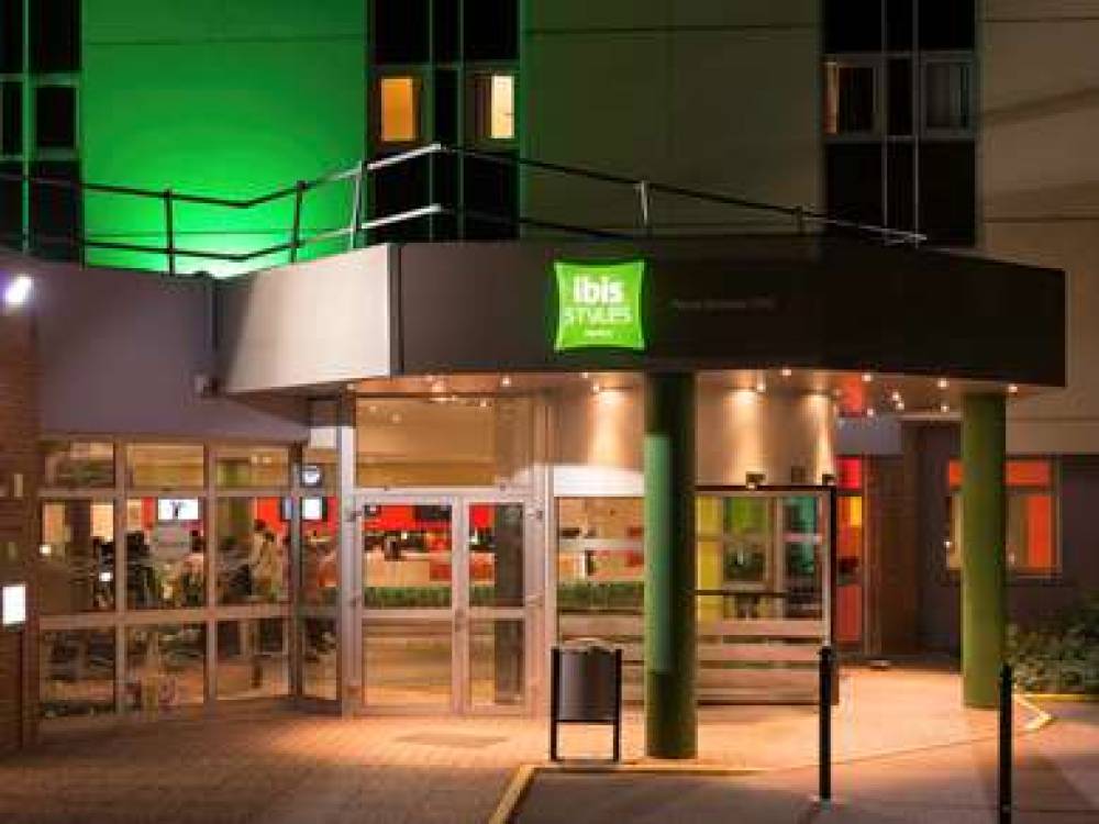 Ibis Styles Paris Roissy-CDG 1
