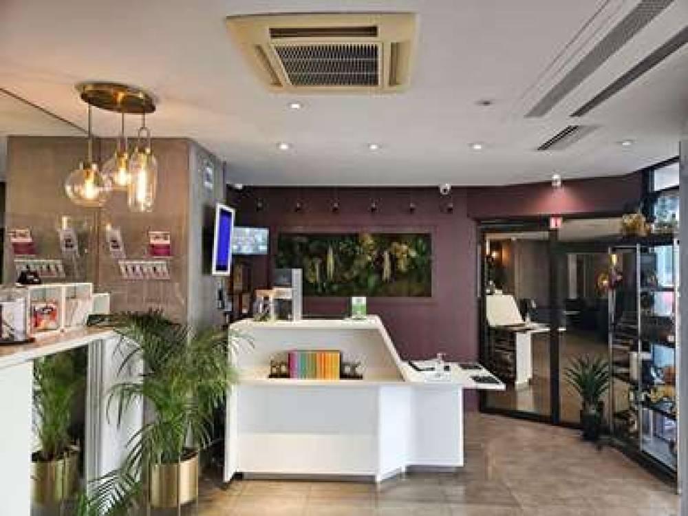 Ibis Styles Paris Tolbiac Bibliotheque 3