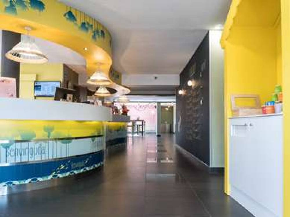 Ibis Styles Perpignan Canet En Roussillon