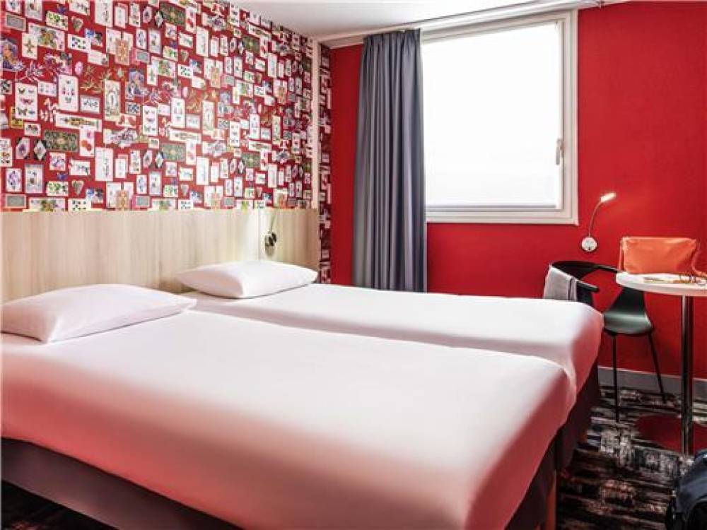 Ibis Styles Reims Centre Cathedrale 8