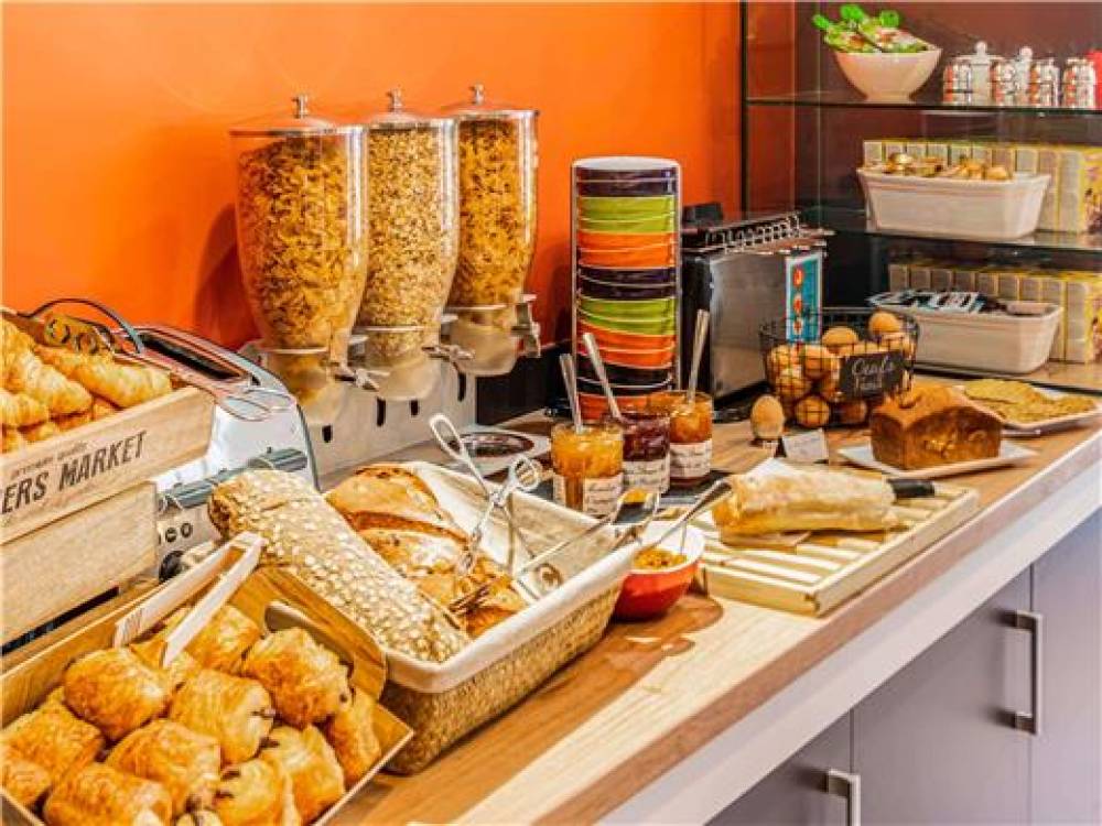 Ibis Styles Reims Centre Cathedrale 3