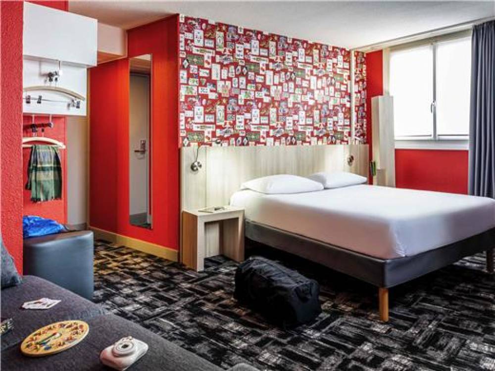Ibis Styles Reims Centre Cathedrale 10