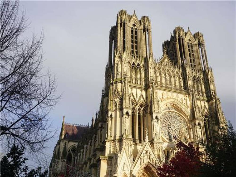 Ibis Styles Reims Centre Cathedrale 5