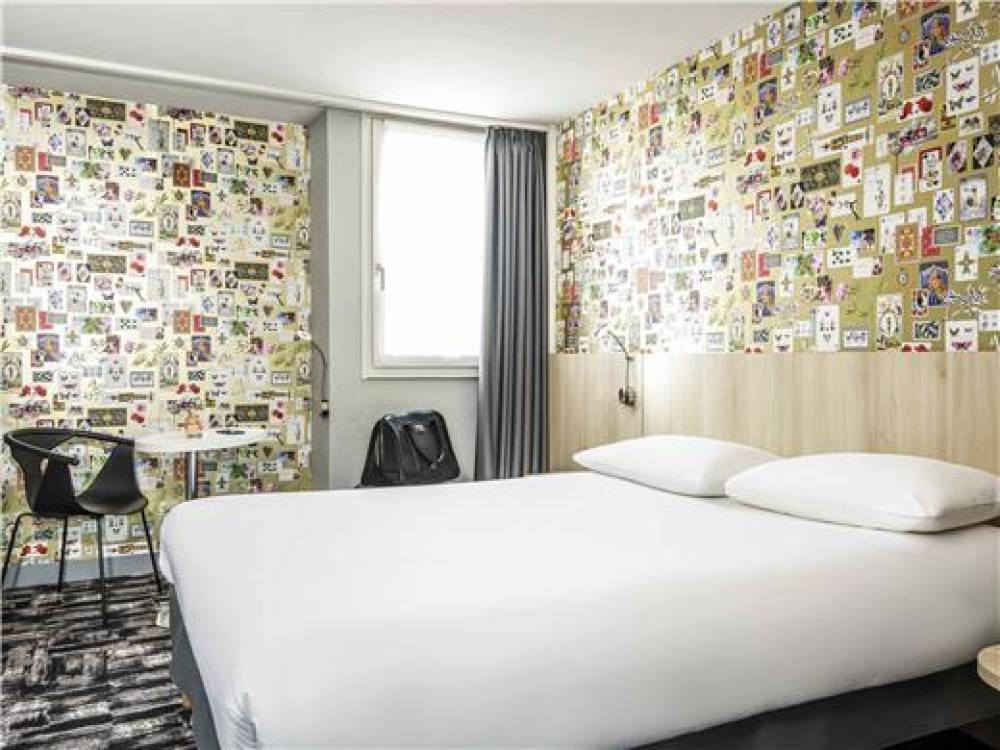 Ibis Styles Reims Centre Cathedrale 9