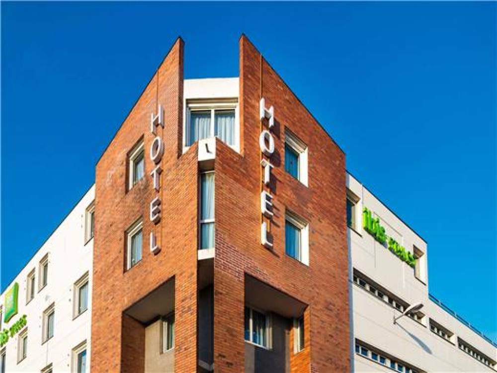Ibis Styles Reims Centre Cathedrale 1