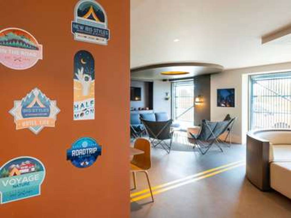 Ibis Styles Rouen Parc Expo
