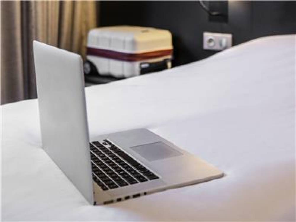 Ibis Styles Saint Brieuc Plerin 10
