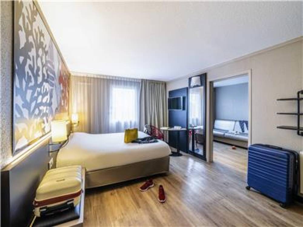Ibis Styles Saint Brieuc Plerin 7