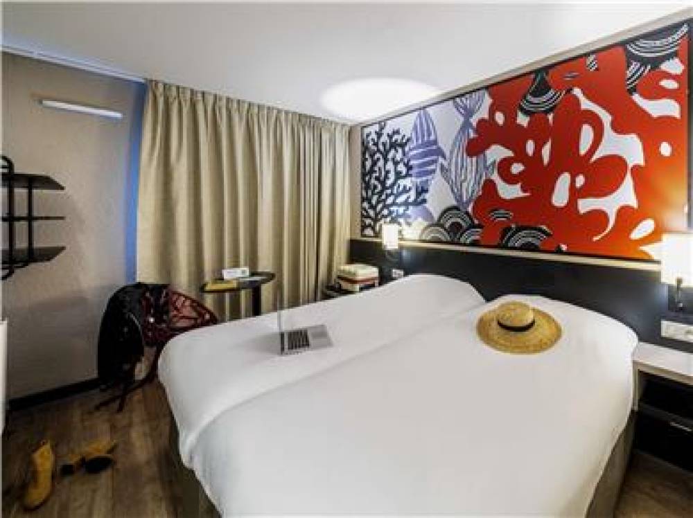 Ibis Styles Saint Brieuc Plerin 4